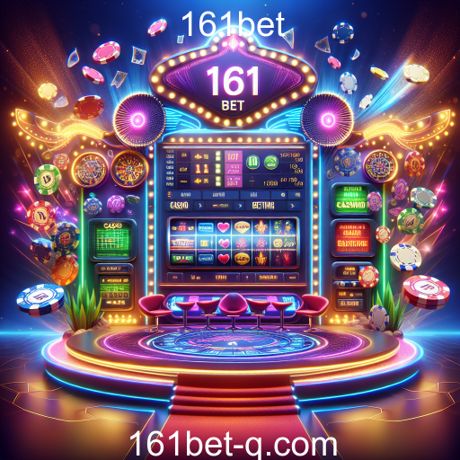 Explorando as Apostas na 161bet: Uma Plataforma para Todos os Apostadores