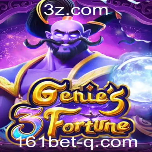 Descubra o Universo do Jogo Genie3Fortune e as Emoções do 161bet