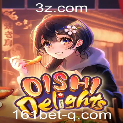 Descubra o Mundo de OishiDelights: O Jogo que Encanta com 161bet