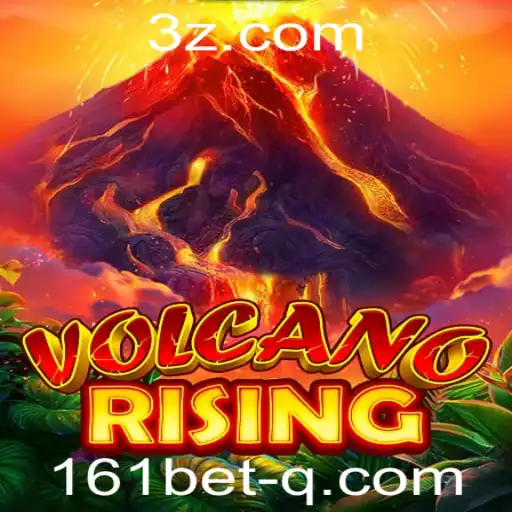 Descubra VolcanoRising: O Jogo que Está Conquistando 161bet